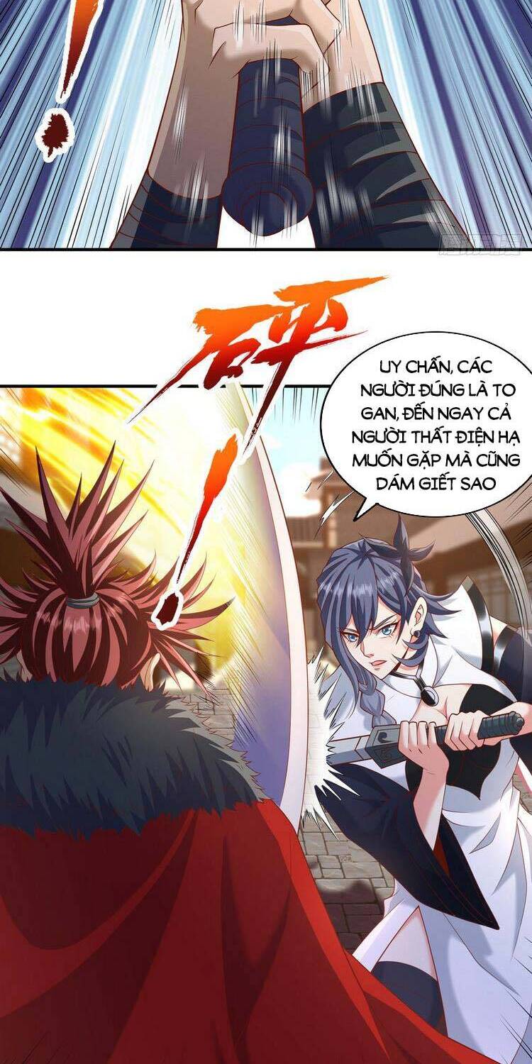 Ta Bị Nhốt Tại Cùng Một Ngày Mười Vạn Năm Chap 202 - Next Chap 203