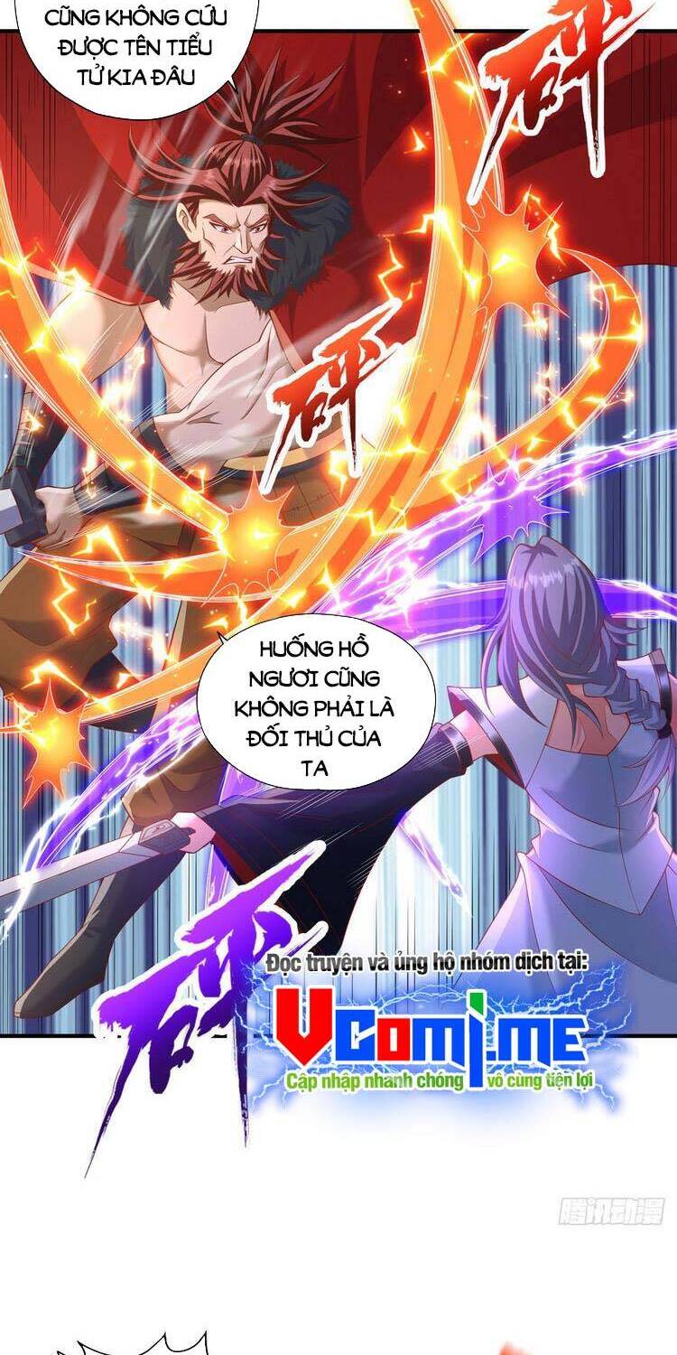 Ta Bị Nhốt Tại Cùng Một Ngày Mười Vạn Năm Chap 202 - Next Chap 203