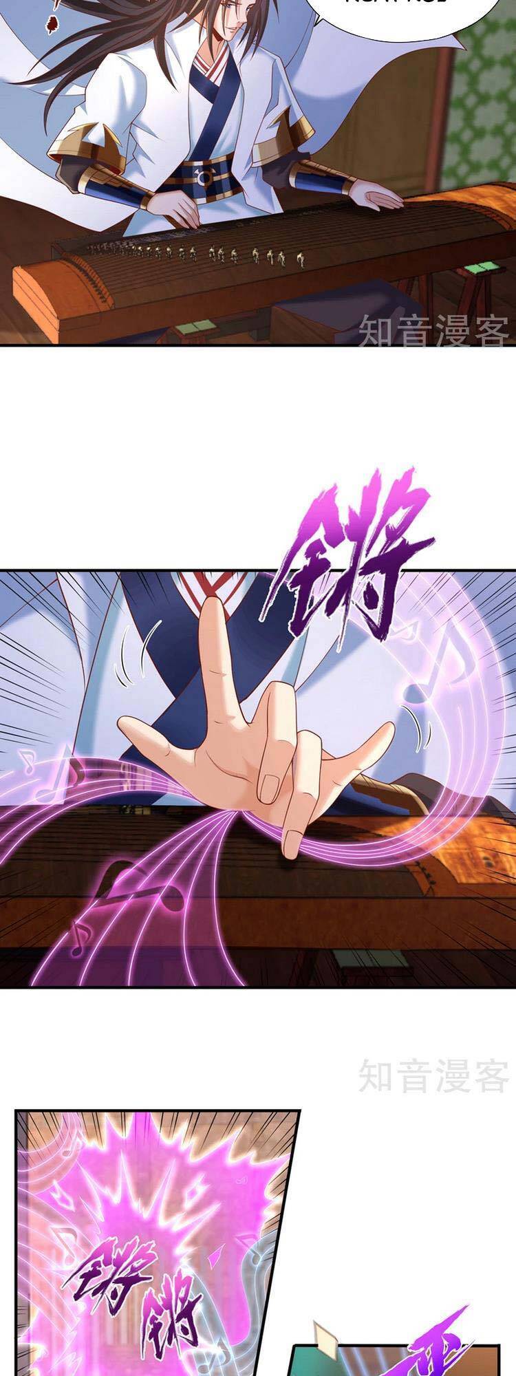 Ta Bị Nhốt Tại Cùng Một Ngày Mười Vạn Năm Chap 203 - Next Chap 204