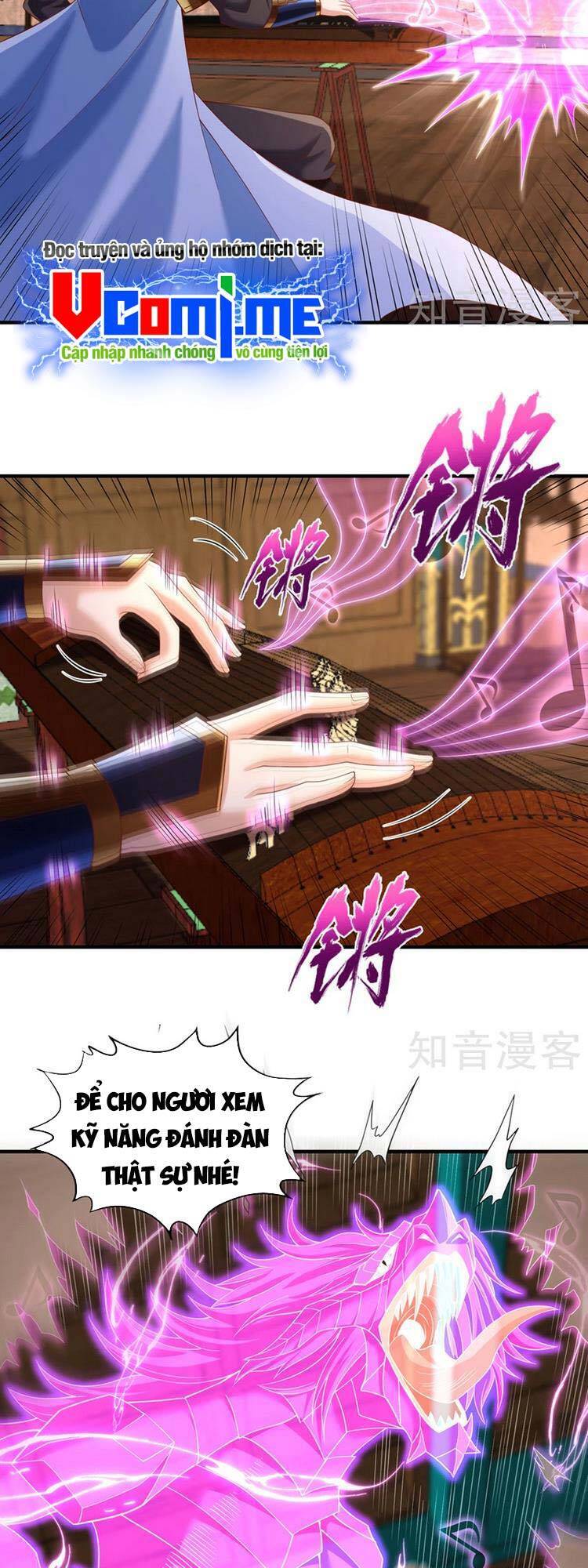 Ta Bị Nhốt Tại Cùng Một Ngày Mười Vạn Năm Chap 203 - Next Chap 204