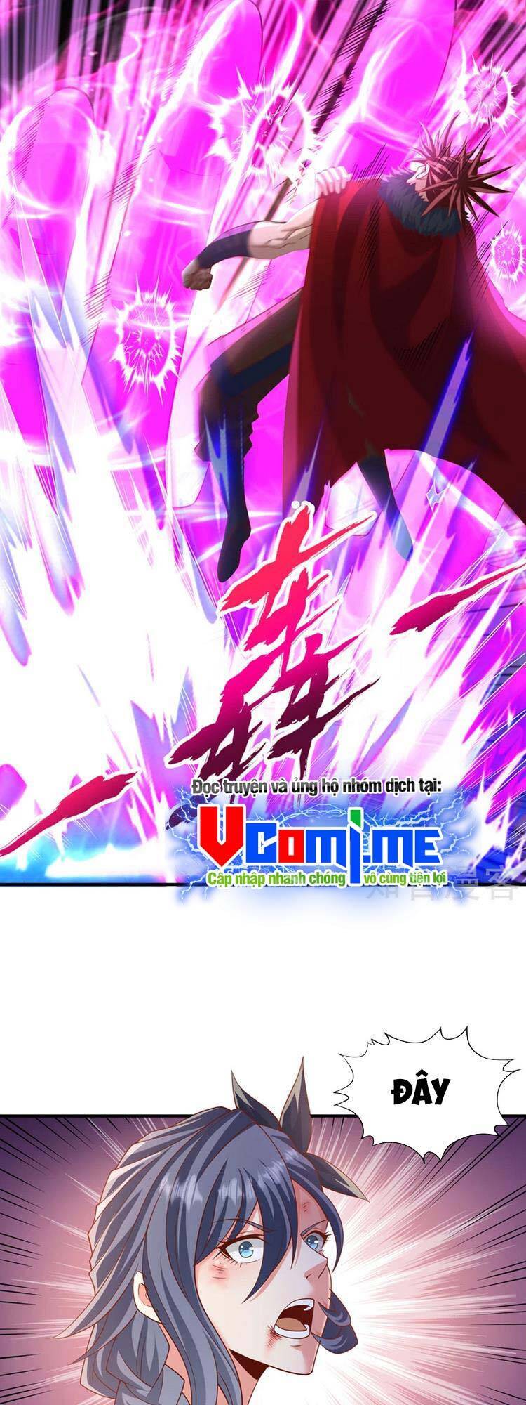 Ta Bị Nhốt Tại Cùng Một Ngày Mười Vạn Năm Chap 203 - Next Chap 204