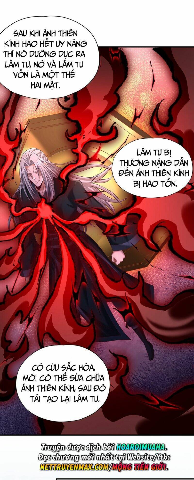 Ta Bị Nhốt Tại Cùng Một Ngày Mười Vạn Năm Chap 319 - Next Chap 320