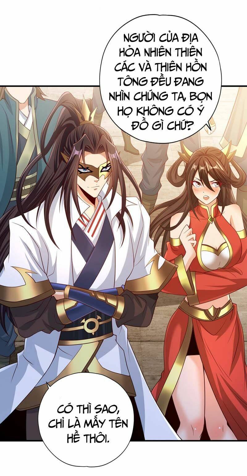 Ta Bị Nhốt Tại Cùng Một Ngày Mười Vạn Năm Chap 319 - Next Chap 320