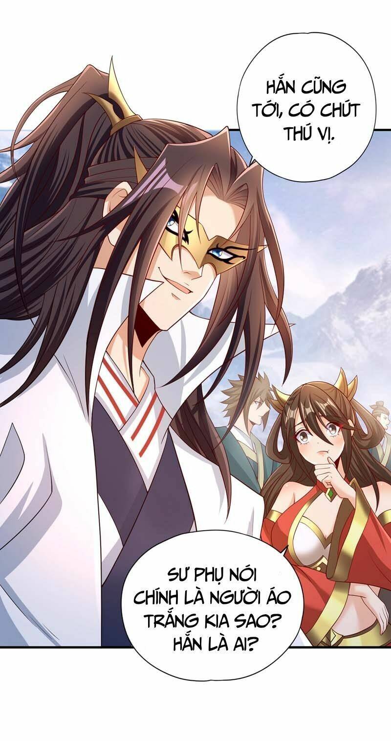 Ta Bị Nhốt Tại Cùng Một Ngày Mười Vạn Năm Chap 319 - Next Chap 320