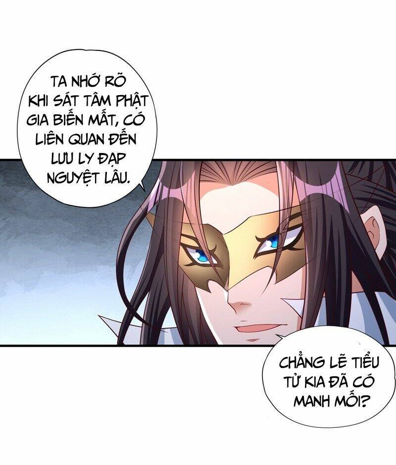 Ta Bị Nhốt Tại Cùng Một Ngày Mười Vạn Năm Chap 319 - Next Chap 320