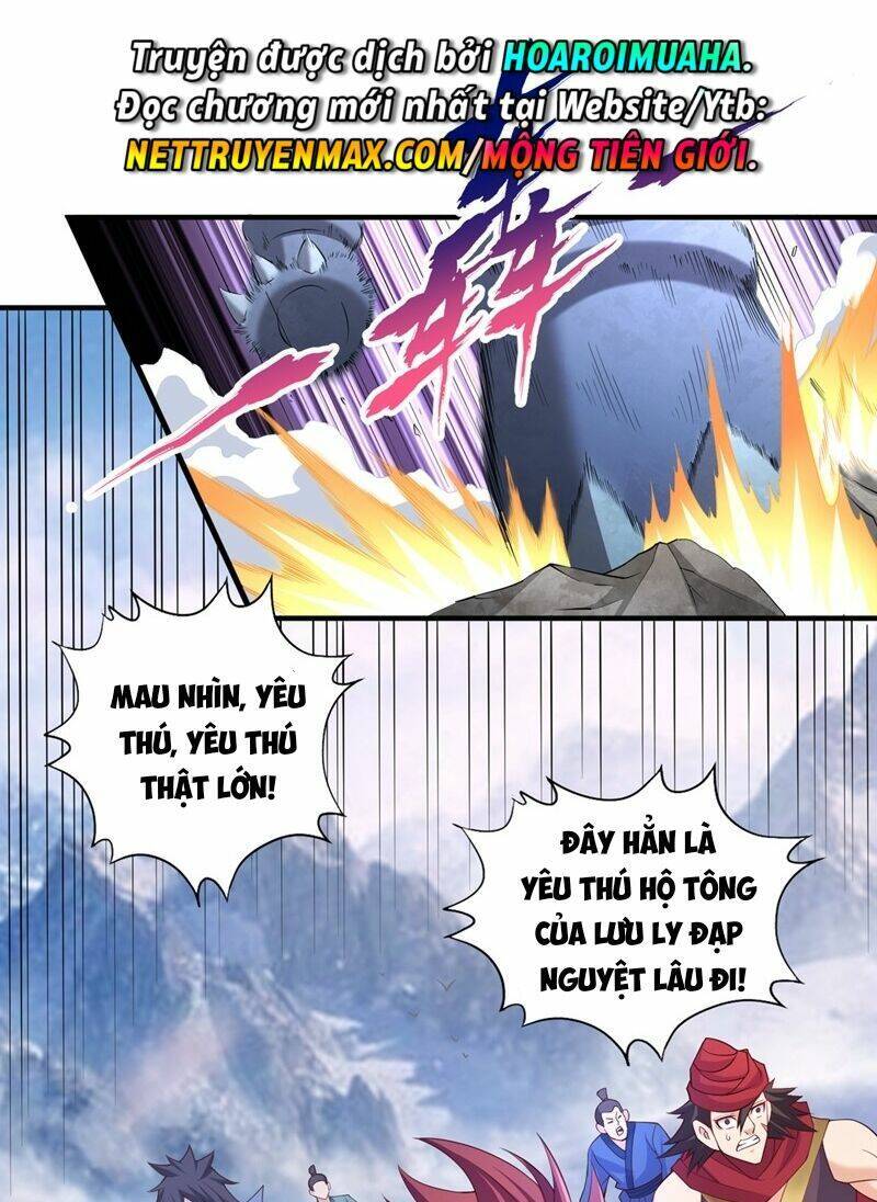 Ta Bị Nhốt Tại Cùng Một Ngày Mười Vạn Năm Chap 319 - Next Chap 320