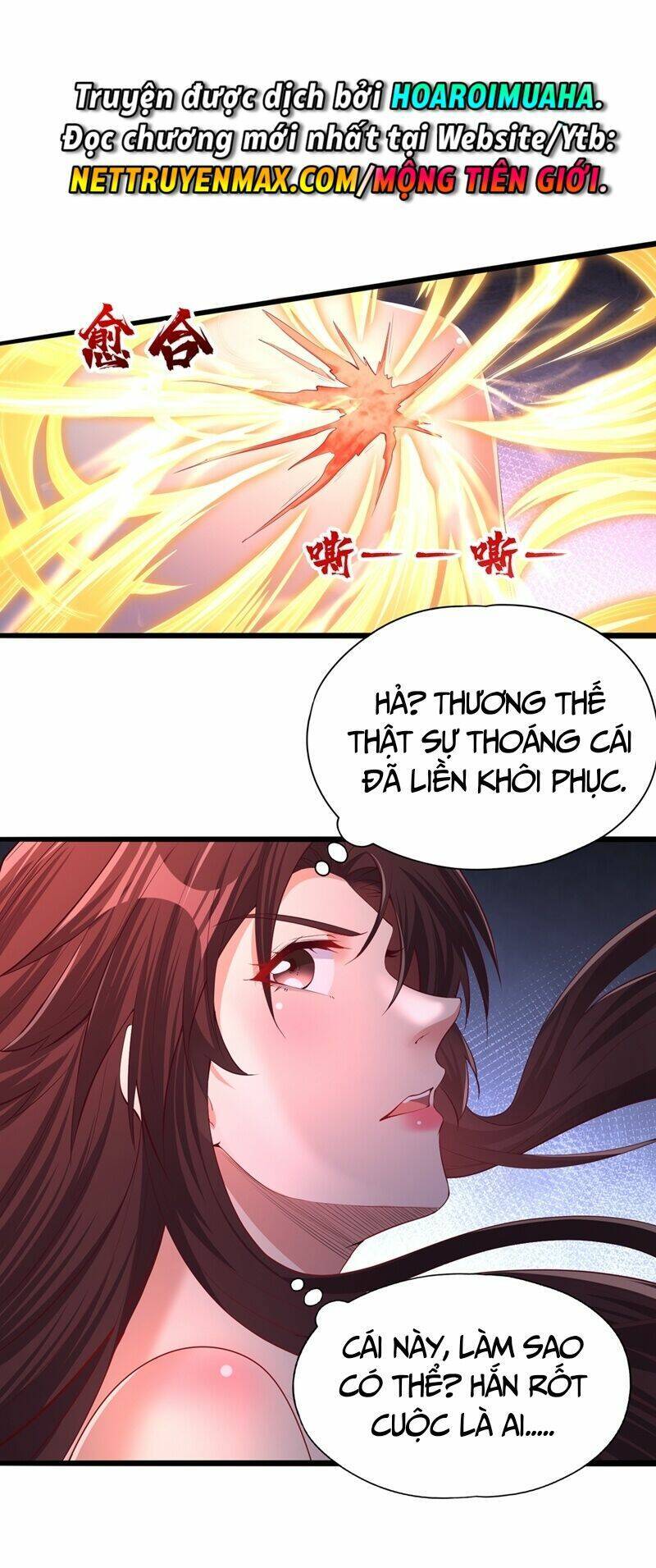Ta Bị Nhốt Tại Cùng Một Ngày Mười Vạn Năm Chap 319 - Next Chap 320