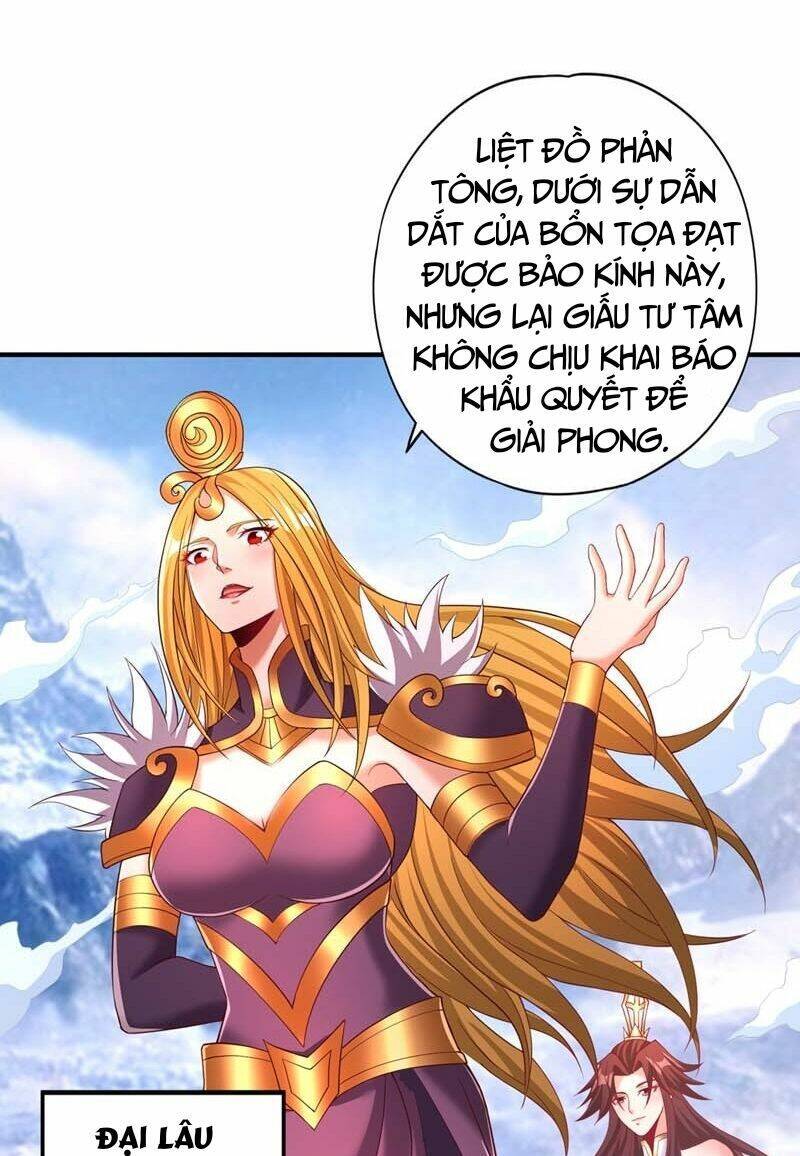 Ta Bị Nhốt Tại Cùng Một Ngày Mười Vạn Năm Chap 319 - Next Chap 320