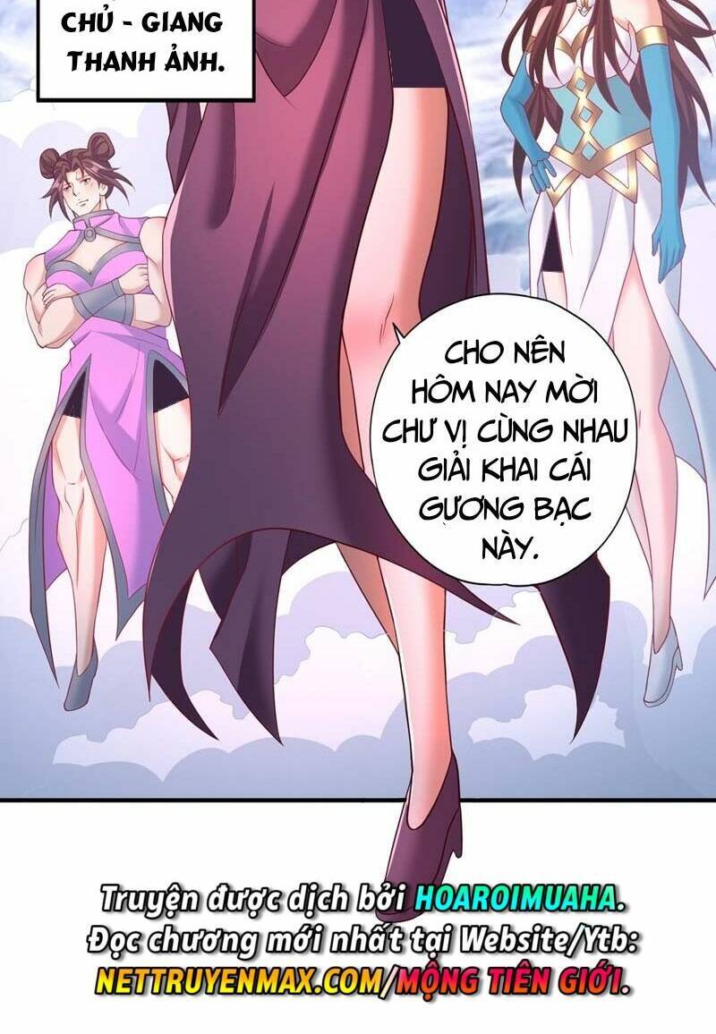 Ta Bị Nhốt Tại Cùng Một Ngày Mười Vạn Năm Chap 319 - Next Chap 320