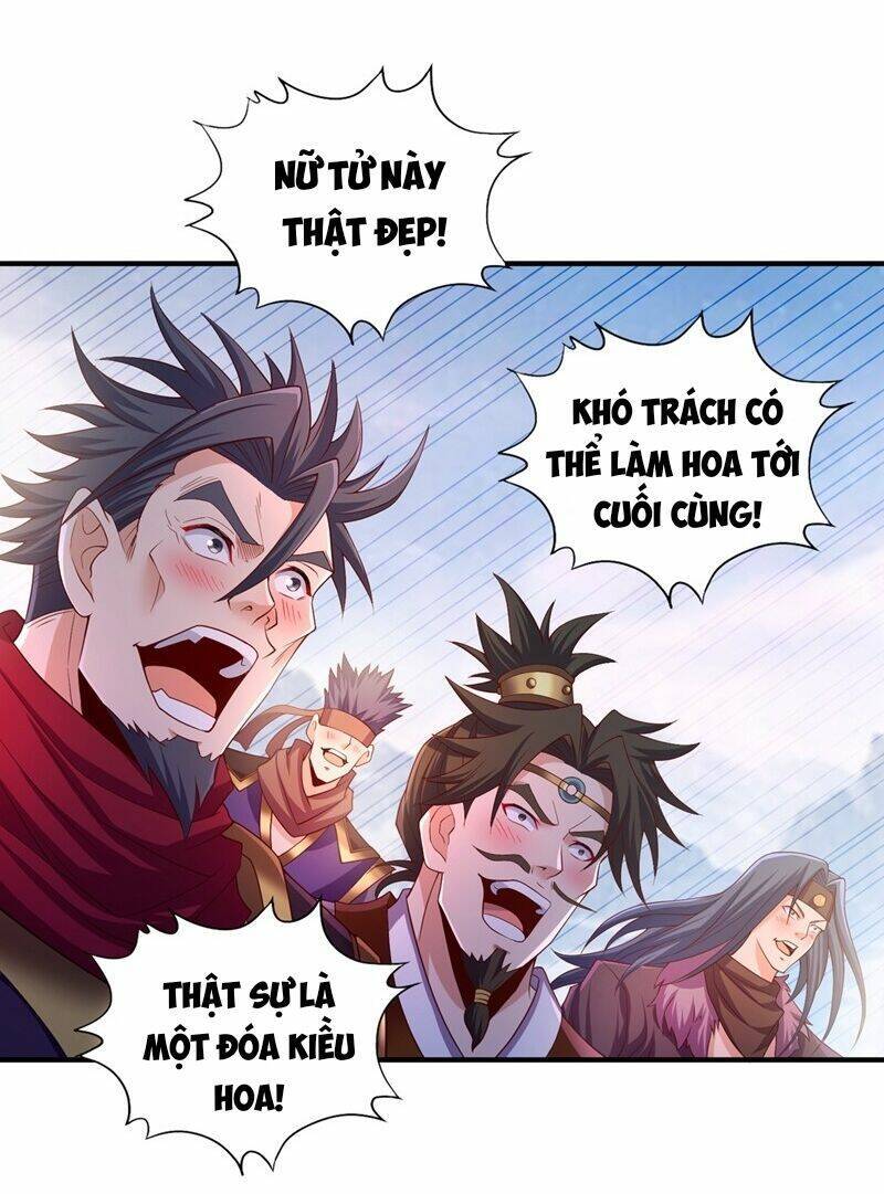 Ta Bị Nhốt Tại Cùng Một Ngày Mười Vạn Năm Chap 319 - Next Chap 320