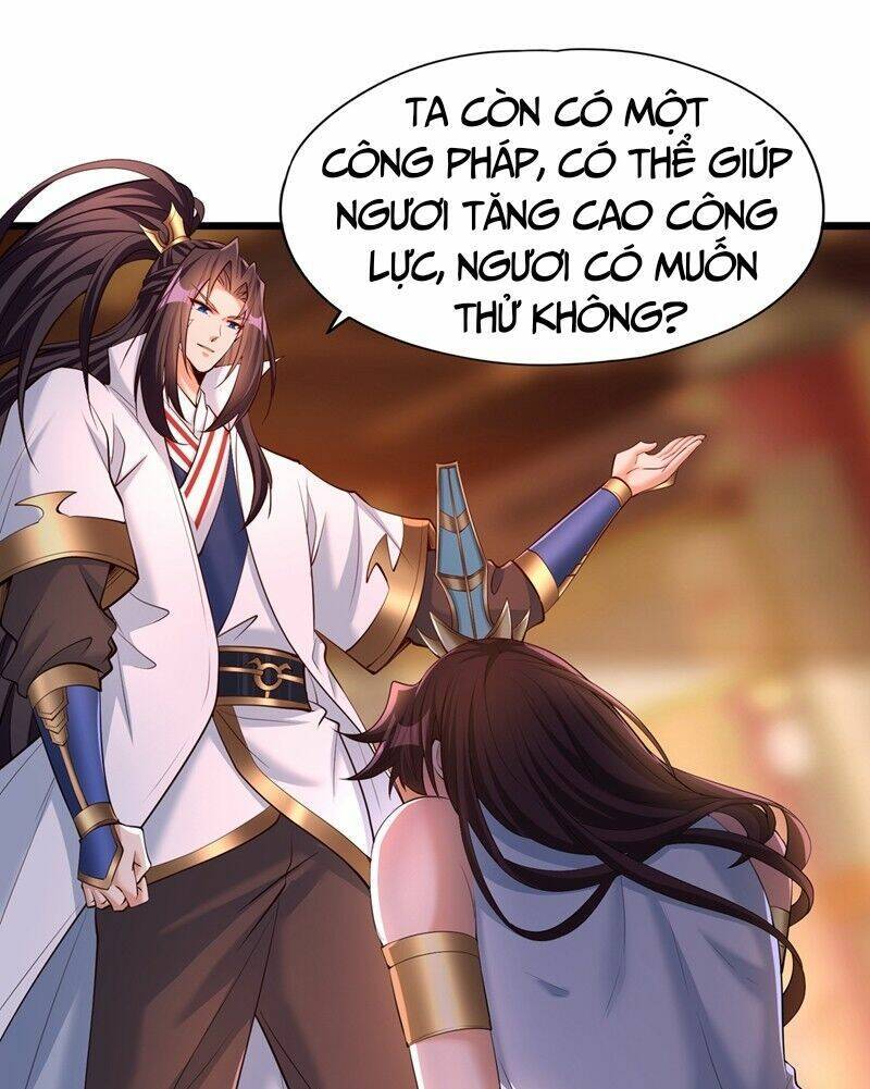Ta Bị Nhốt Tại Cùng Một Ngày Mười Vạn Năm Chap 319 - Next Chap 320