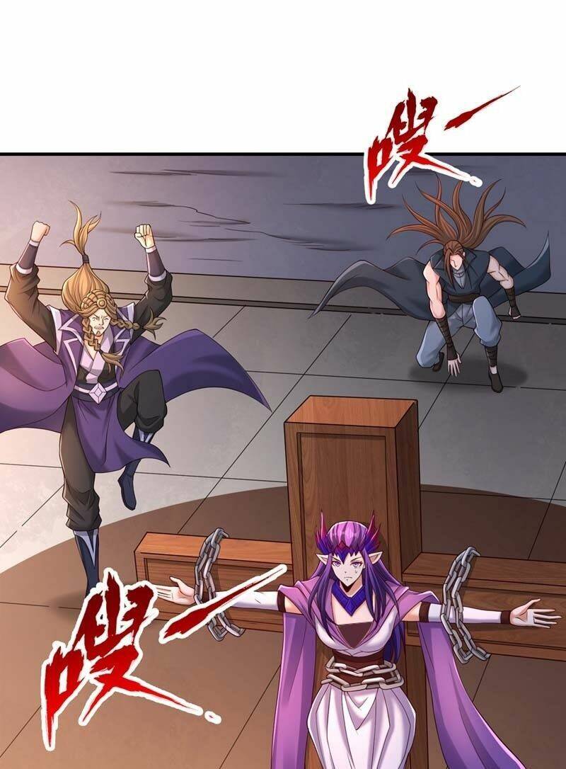 Ta Bị Nhốt Tại Cùng Một Ngày Mười Vạn Năm Chap 319 - Next Chap 320