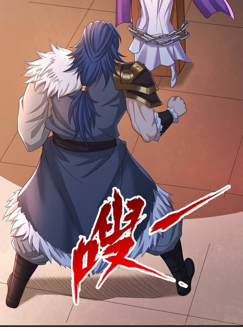 Ta Bị Nhốt Tại Cùng Một Ngày Mười Vạn Năm Chap 319 - Next Chap 320