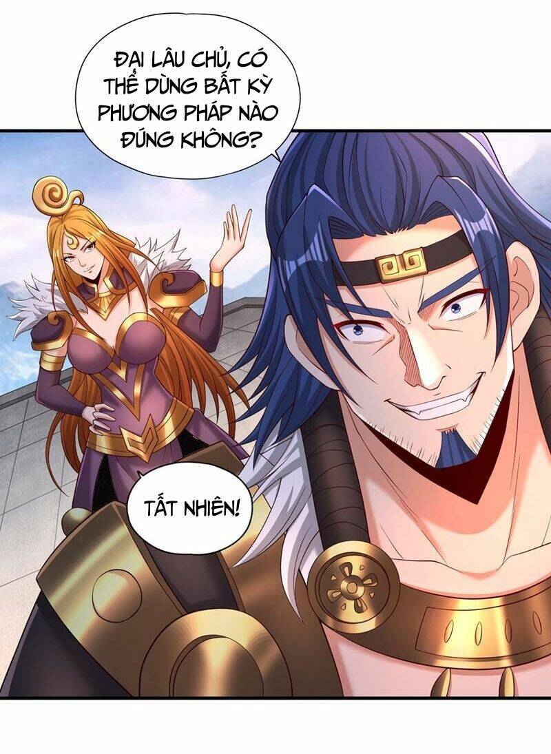Ta Bị Nhốt Tại Cùng Một Ngày Mười Vạn Năm Chap 319 - Next Chap 320
