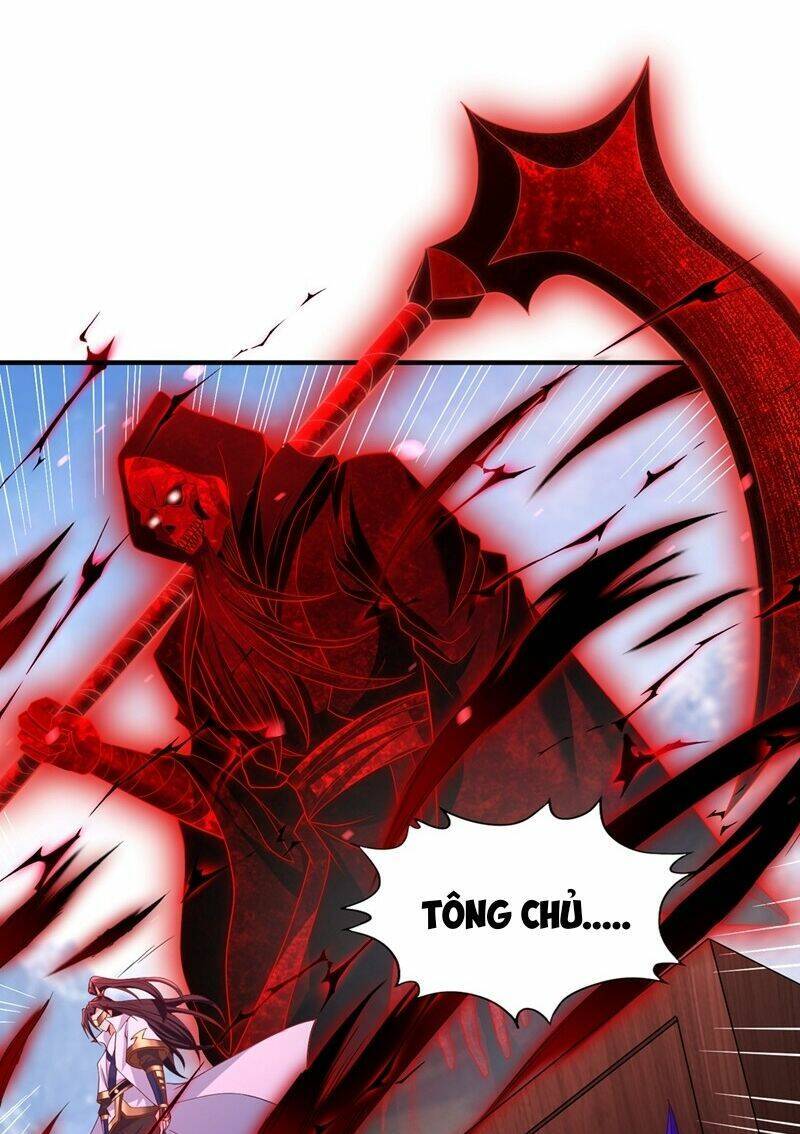 Ta Bị Nhốt Tại Cùng Một Ngày Mười Vạn Năm Chap 319 - Next Chap 320