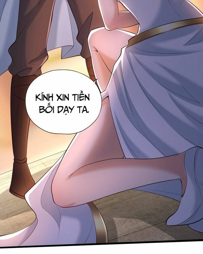 Ta Bị Nhốt Tại Cùng Một Ngày Mười Vạn Năm Chap 319 - Next Chap 320
