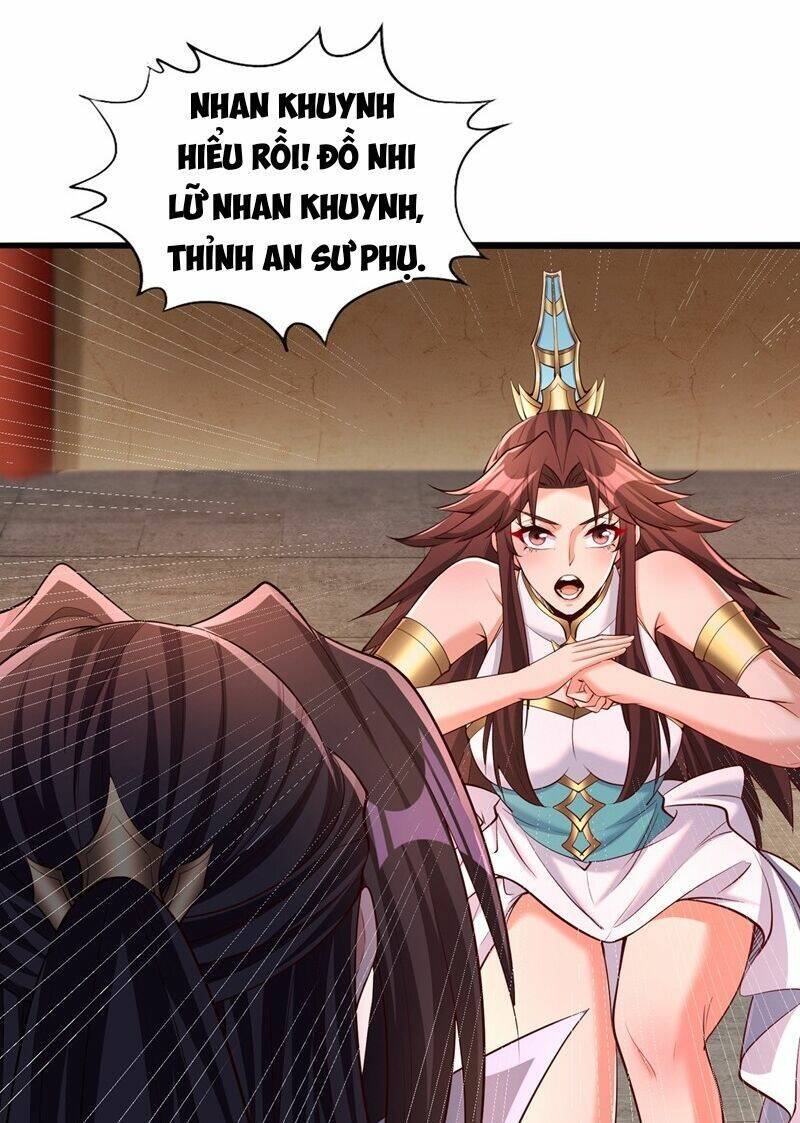 Ta Bị Nhốt Tại Cùng Một Ngày Mười Vạn Năm Chap 319 - Next Chap 320