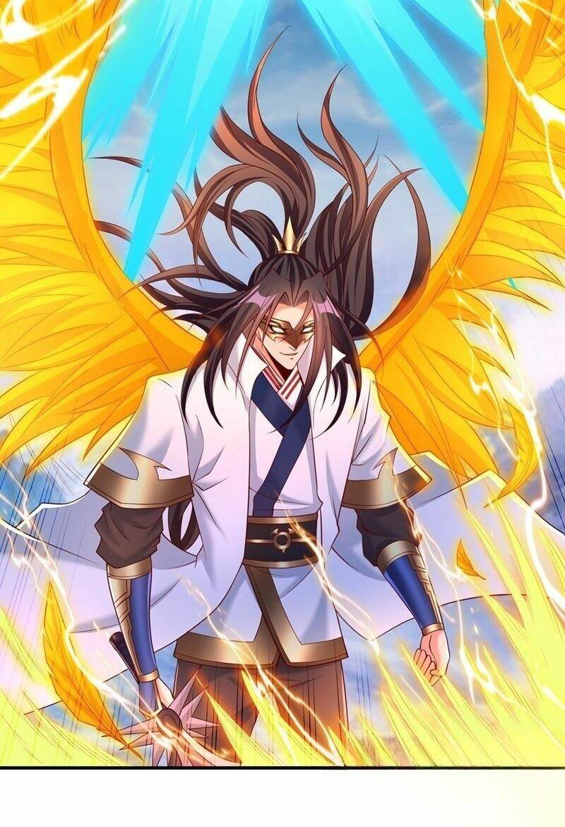 Ta Bị Nhốt Tại Cùng Một Ngày Mười Vạn Năm Chap 320 - Next Chap 321