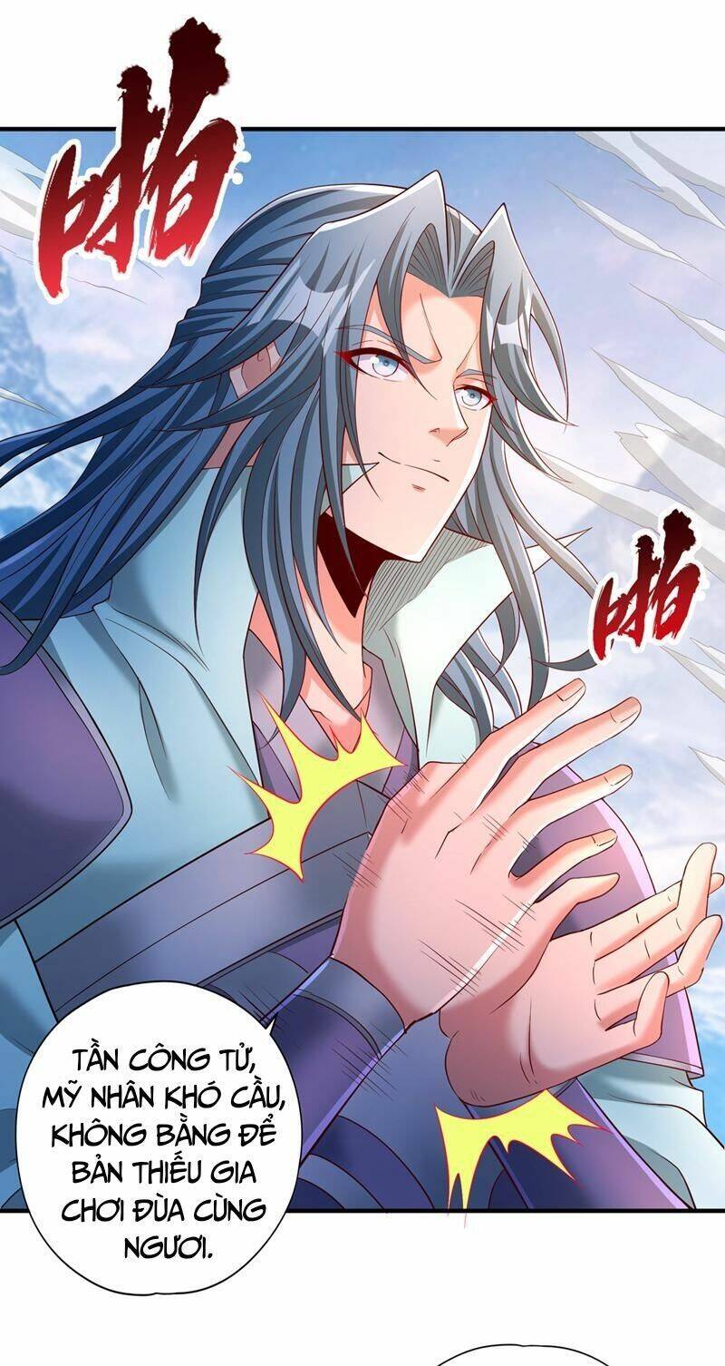 Ta Bị Nhốt Tại Cùng Một Ngày Mười Vạn Năm Chap 320 - Next Chap 321