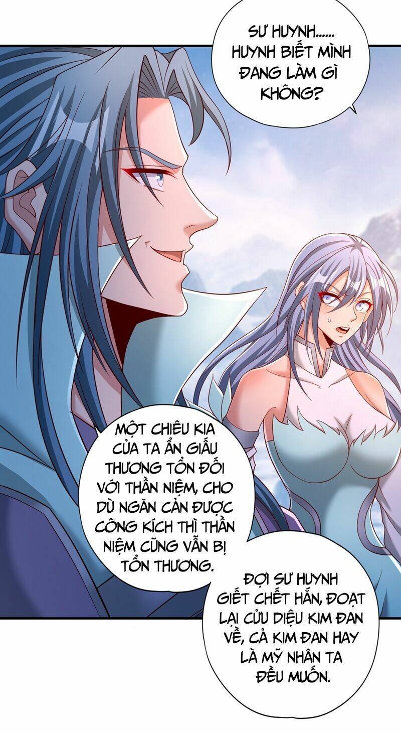 Ta Bị Nhốt Tại Cùng Một Ngày Mười Vạn Năm Chap 320 - Next Chap 321