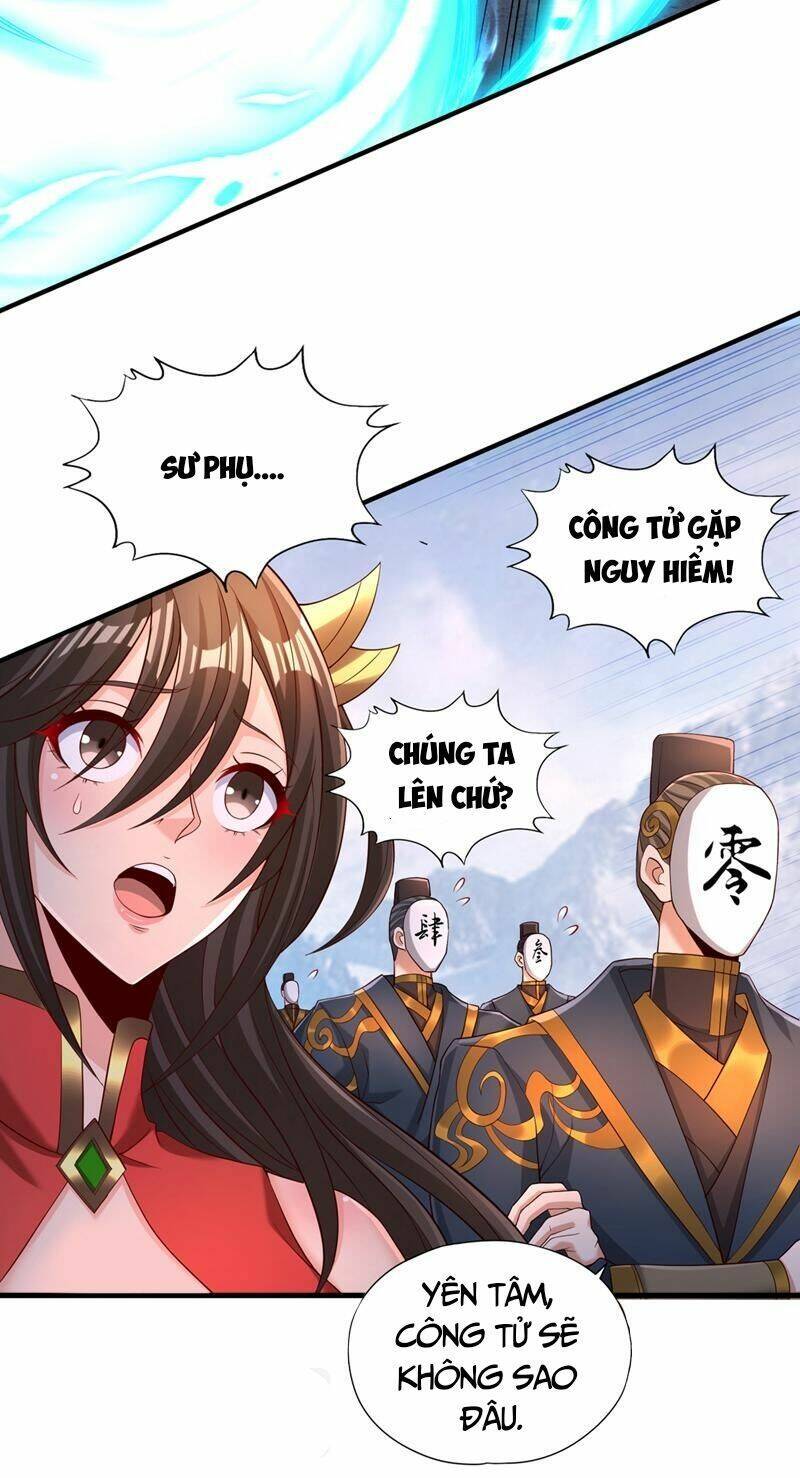 Ta Bị Nhốt Tại Cùng Một Ngày Mười Vạn Năm Chap 320 - Next Chap 321