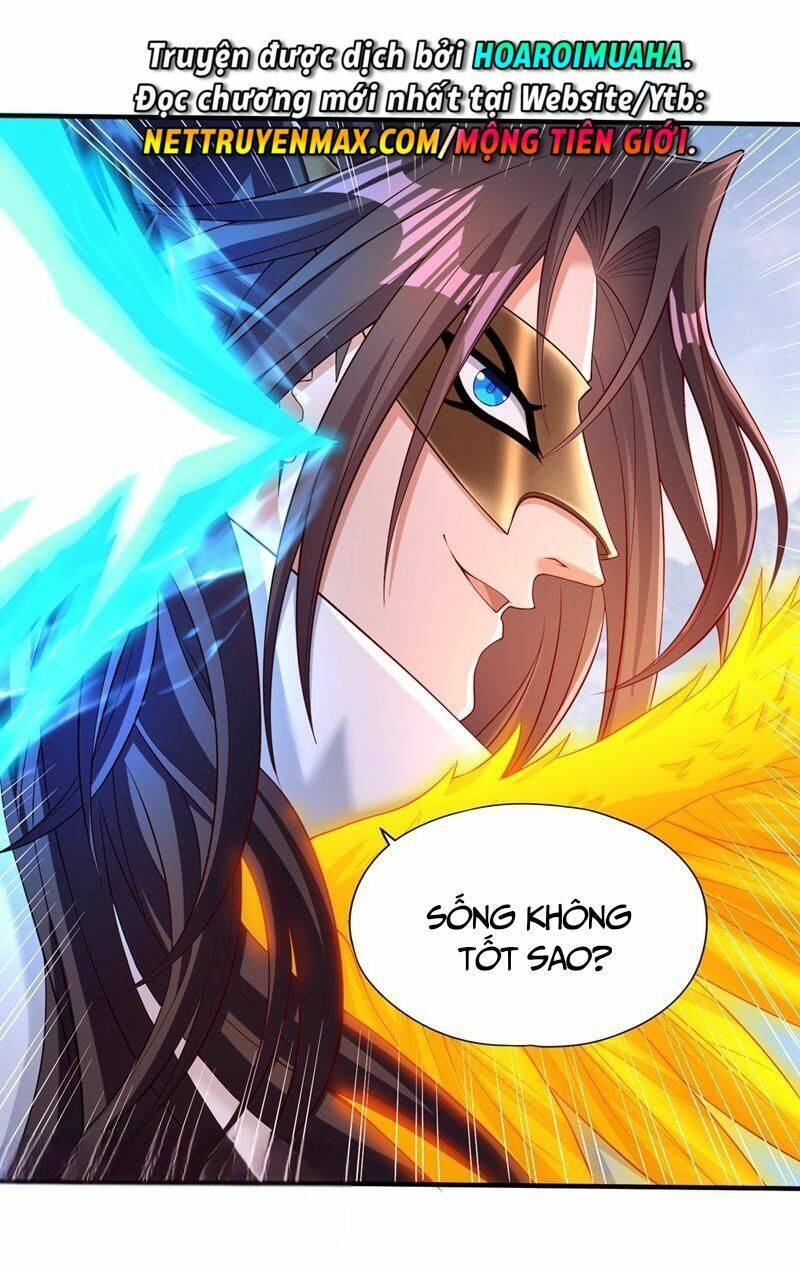 Ta Bị Nhốt Tại Cùng Một Ngày Mười Vạn Năm Chap 320 - Next Chap 321