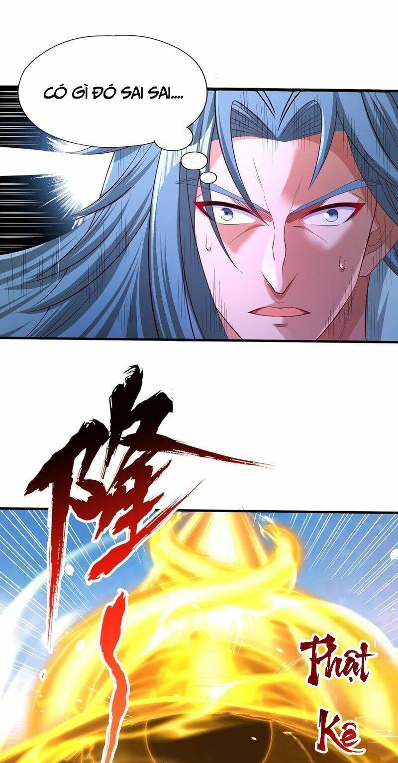 Ta Bị Nhốt Tại Cùng Một Ngày Mười Vạn Năm Chap 320 - Next Chap 321