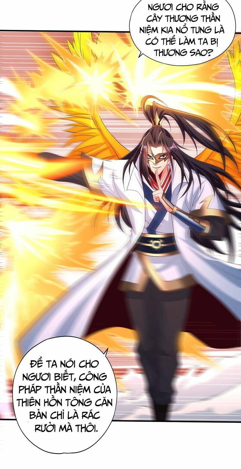 Ta Bị Nhốt Tại Cùng Một Ngày Mười Vạn Năm Chap 320 - Next Chap 321