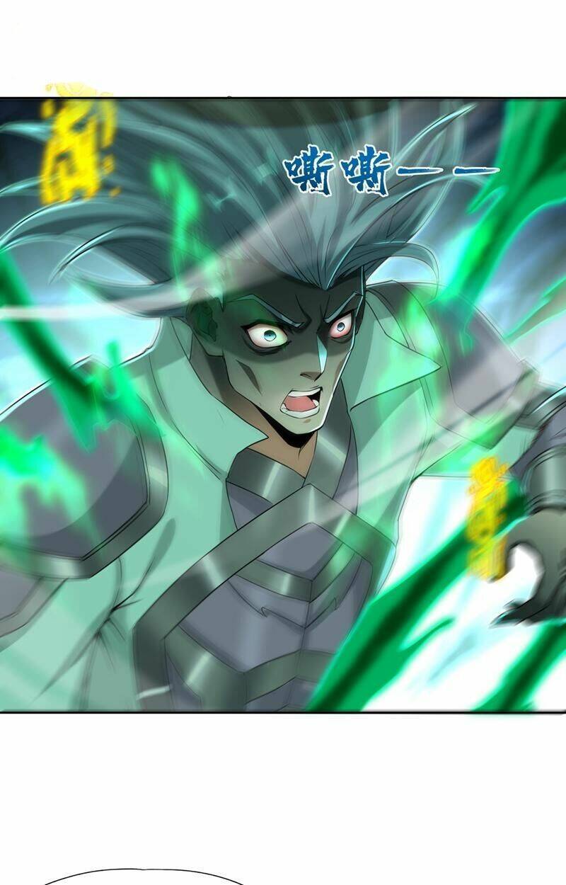 Ta Bị Nhốt Tại Cùng Một Ngày Mười Vạn Năm Chap 320 - Next Chap 321