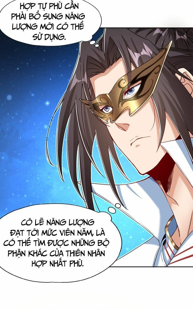 Ta Bị Nhốt Tại Cùng Một Ngày Mười Vạn Năm Chap 320 - Next Chap 321