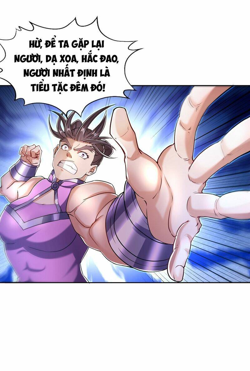 Ta Bị Nhốt Tại Cùng Một Ngày Mười Vạn Năm Chap 320 - Next Chap 321
