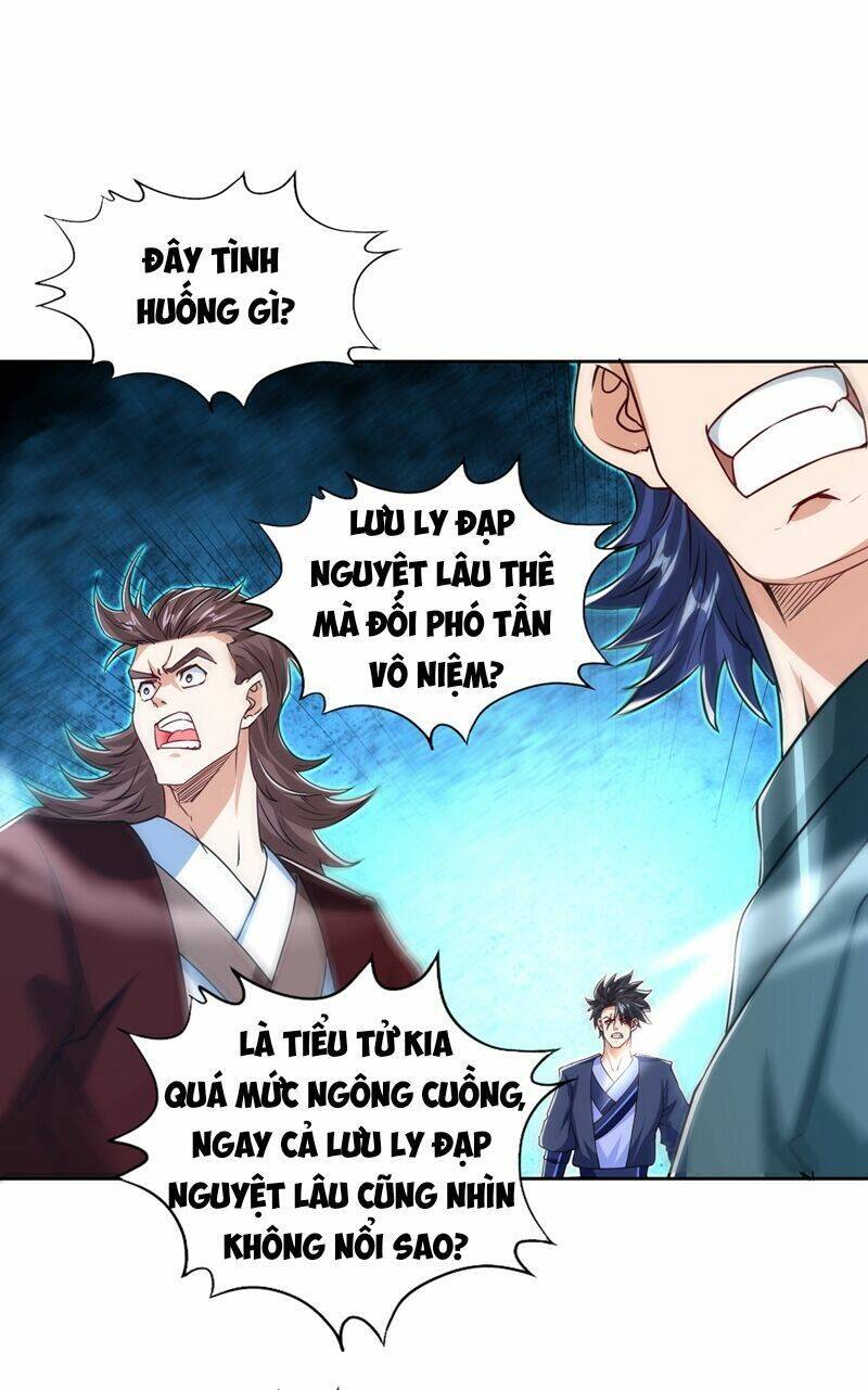 Ta Bị Nhốt Tại Cùng Một Ngày Mười Vạn Năm Chap 320 - Next Chap 321