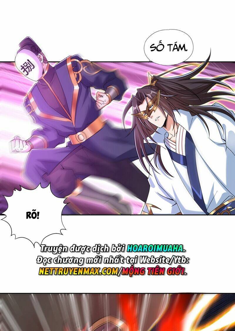 Ta Bị Nhốt Tại Cùng Một Ngày Mười Vạn Năm Chap 320 - Next Chap 321