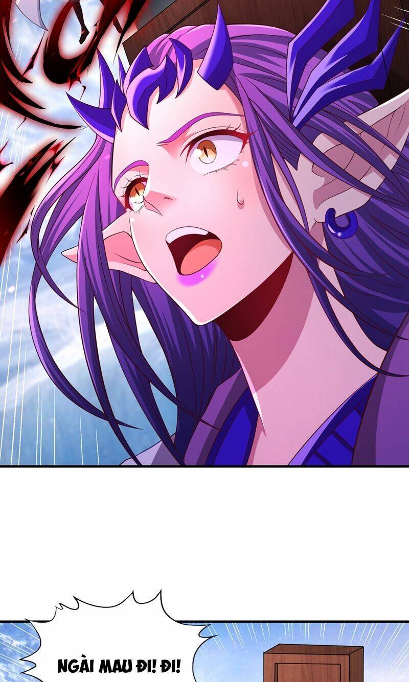 Ta Bị Nhốt Tại Cùng Một Ngày Mười Vạn Năm Chap 320 - Next Chap 321