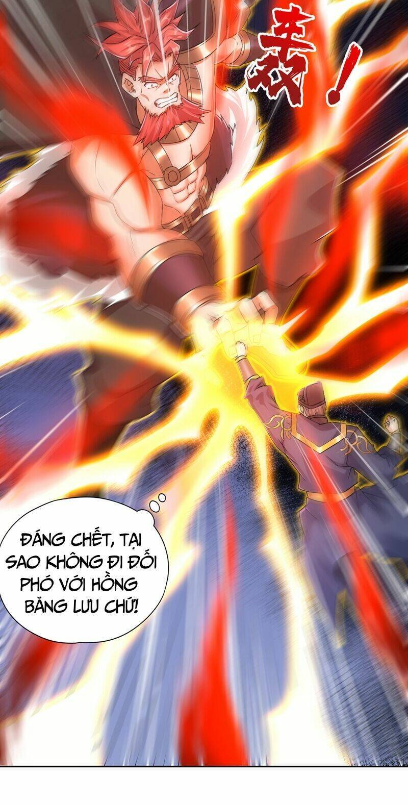 Ta Bị Nhốt Tại Cùng Một Ngày Mười Vạn Năm Chap 320 - Next Chap 321