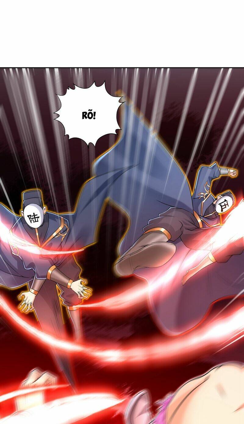 Ta Bị Nhốt Tại Cùng Một Ngày Mười Vạn Năm Chap 320 - Next Chap 321