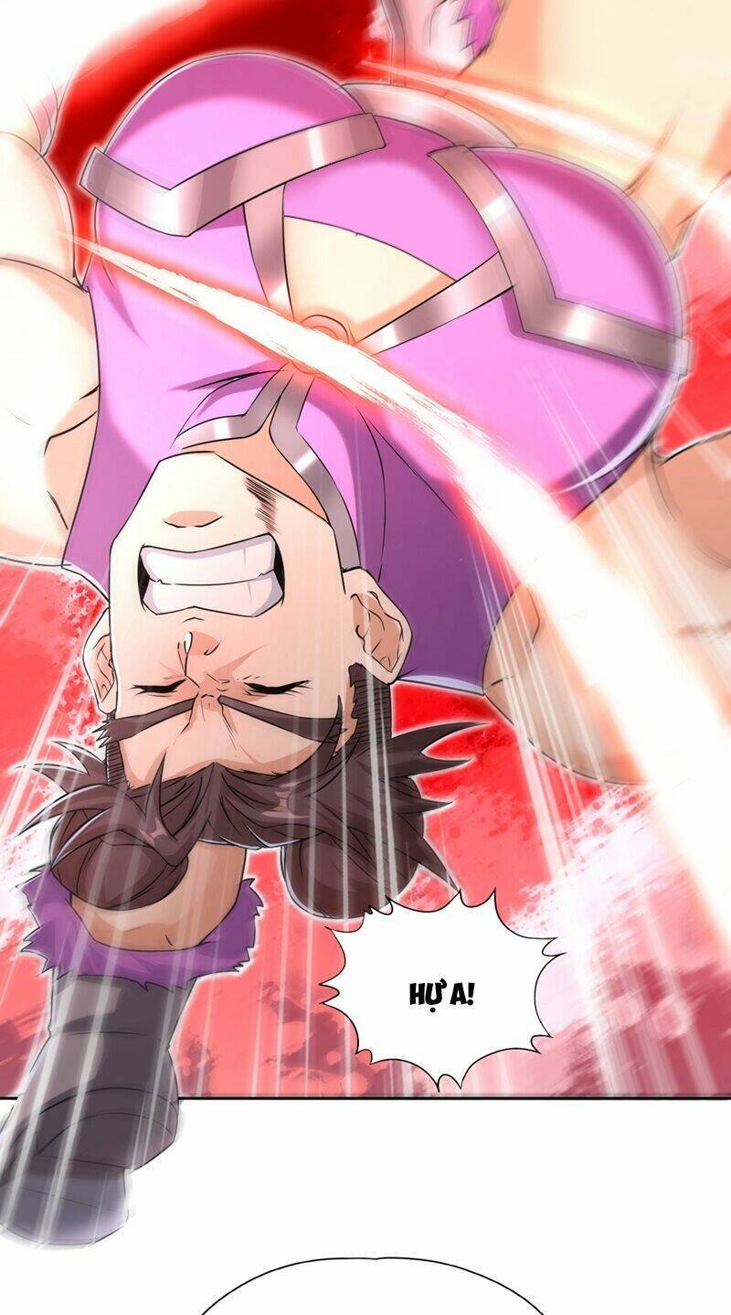 Ta Bị Nhốt Tại Cùng Một Ngày Mười Vạn Năm Chap 320 - Next Chap 321