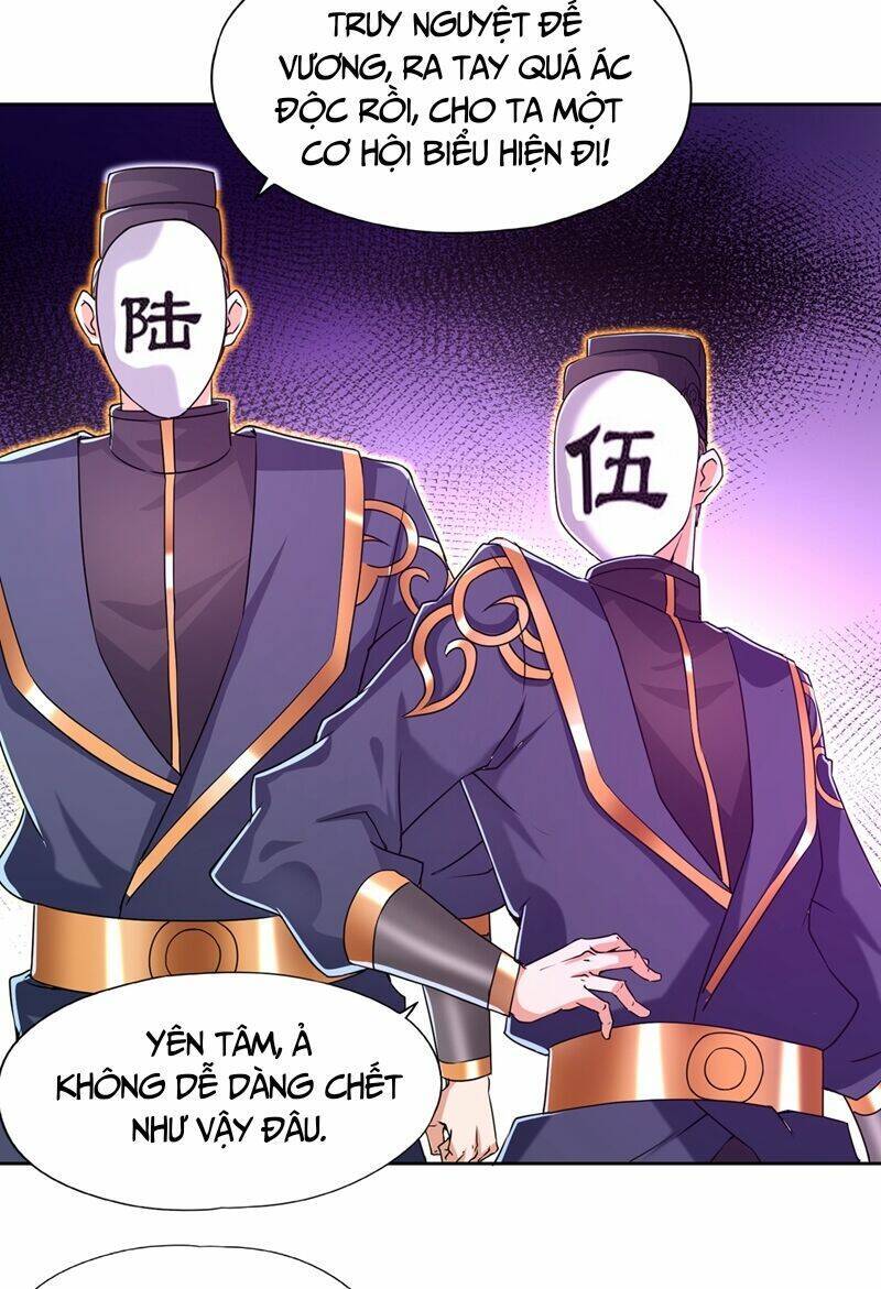 Ta Bị Nhốt Tại Cùng Một Ngày Mười Vạn Năm Chap 320 - Next Chap 321