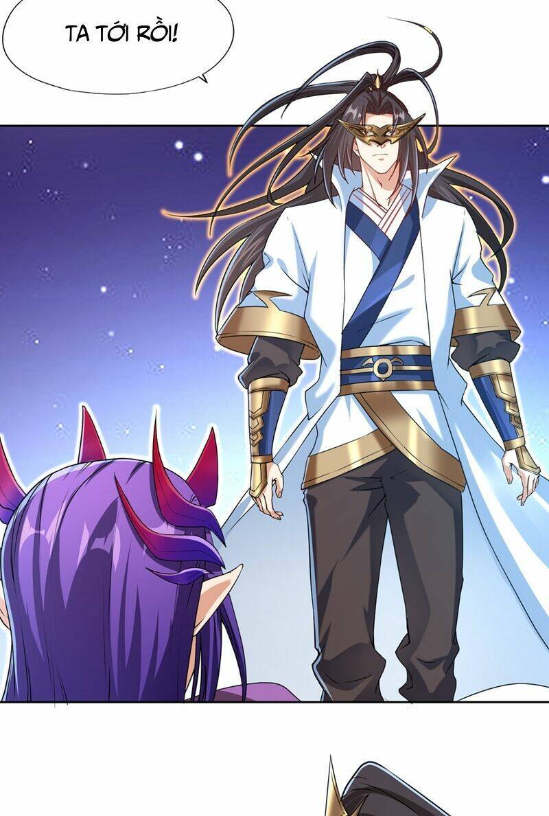 Ta Bị Nhốt Tại Cùng Một Ngày Mười Vạn Năm Chap 320 - Next Chap 321