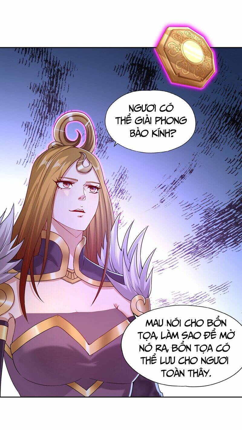 Ta Bị Nhốt Tại Cùng Một Ngày Mười Vạn Năm Chap 320 - Next Chap 321