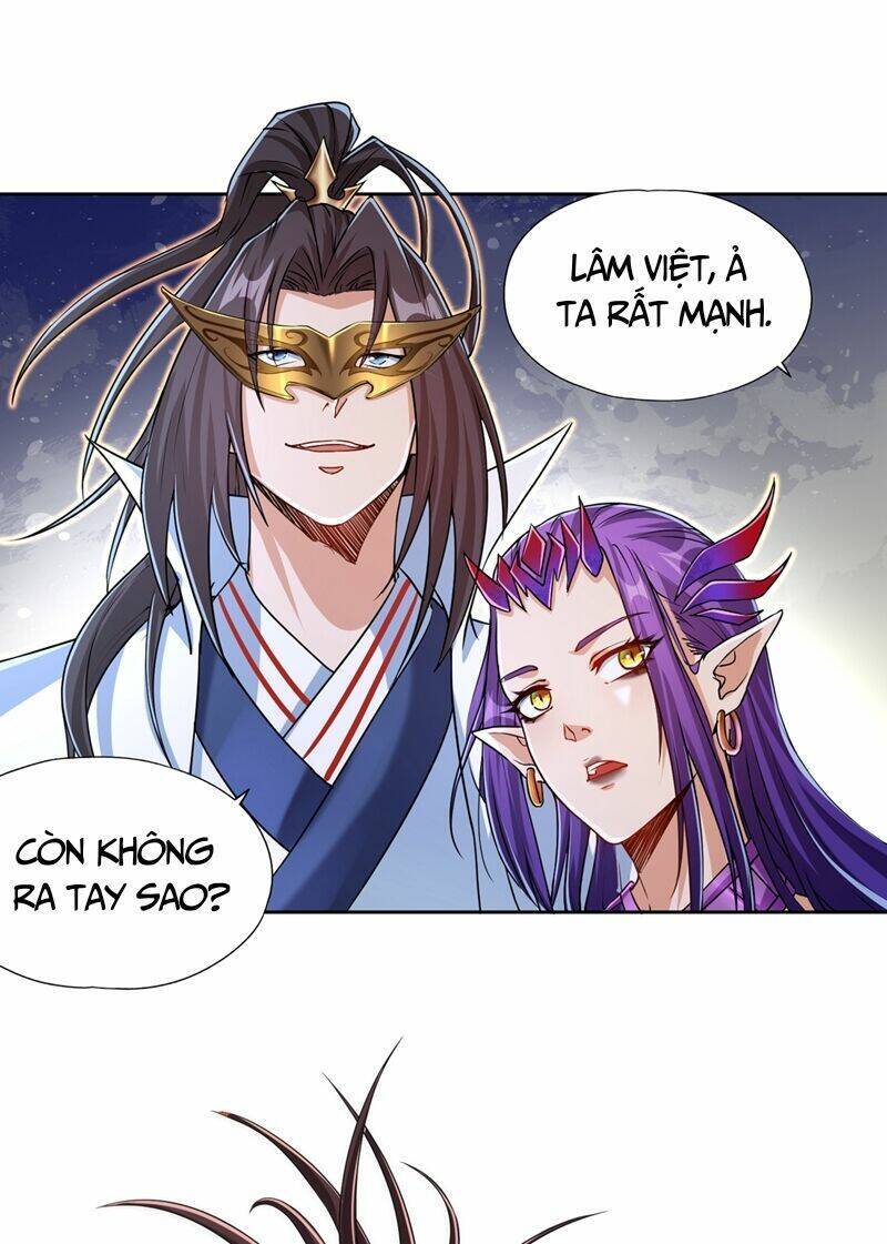 Ta Bị Nhốt Tại Cùng Một Ngày Mười Vạn Năm Chap 320 - Next Chap 321