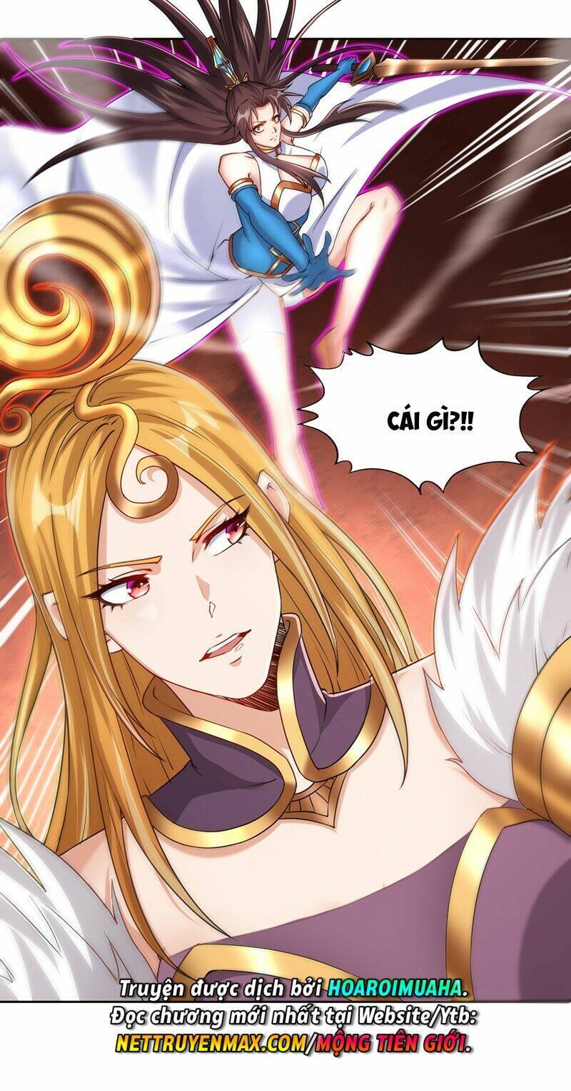 Ta Bị Nhốt Tại Cùng Một Ngày Mười Vạn Năm Chap 320 - Next Chap 321