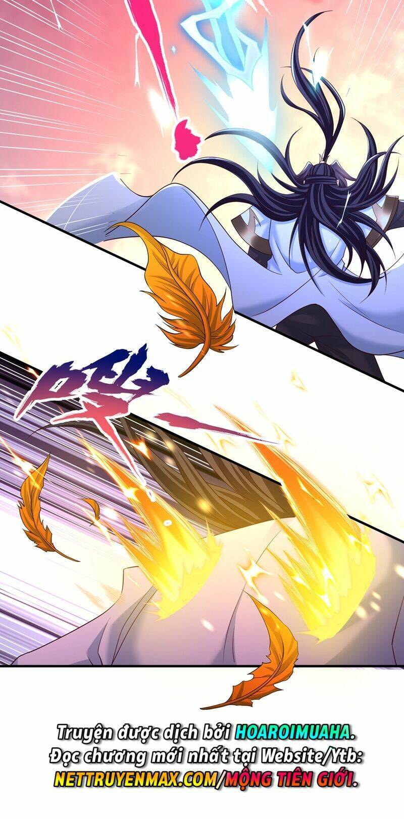 Ta Bị Nhốt Tại Cùng Một Ngày Mười Vạn Năm Chap 320 - Next Chap 321