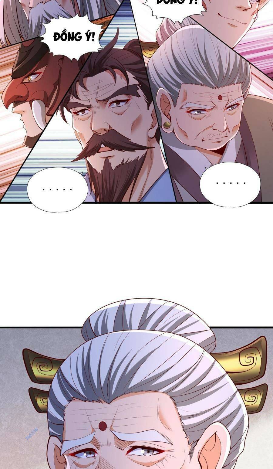 Ta Bị Nhốt Tại Cùng Một Ngày Mười Vạn Năm Chap 337 - Next Chap 338