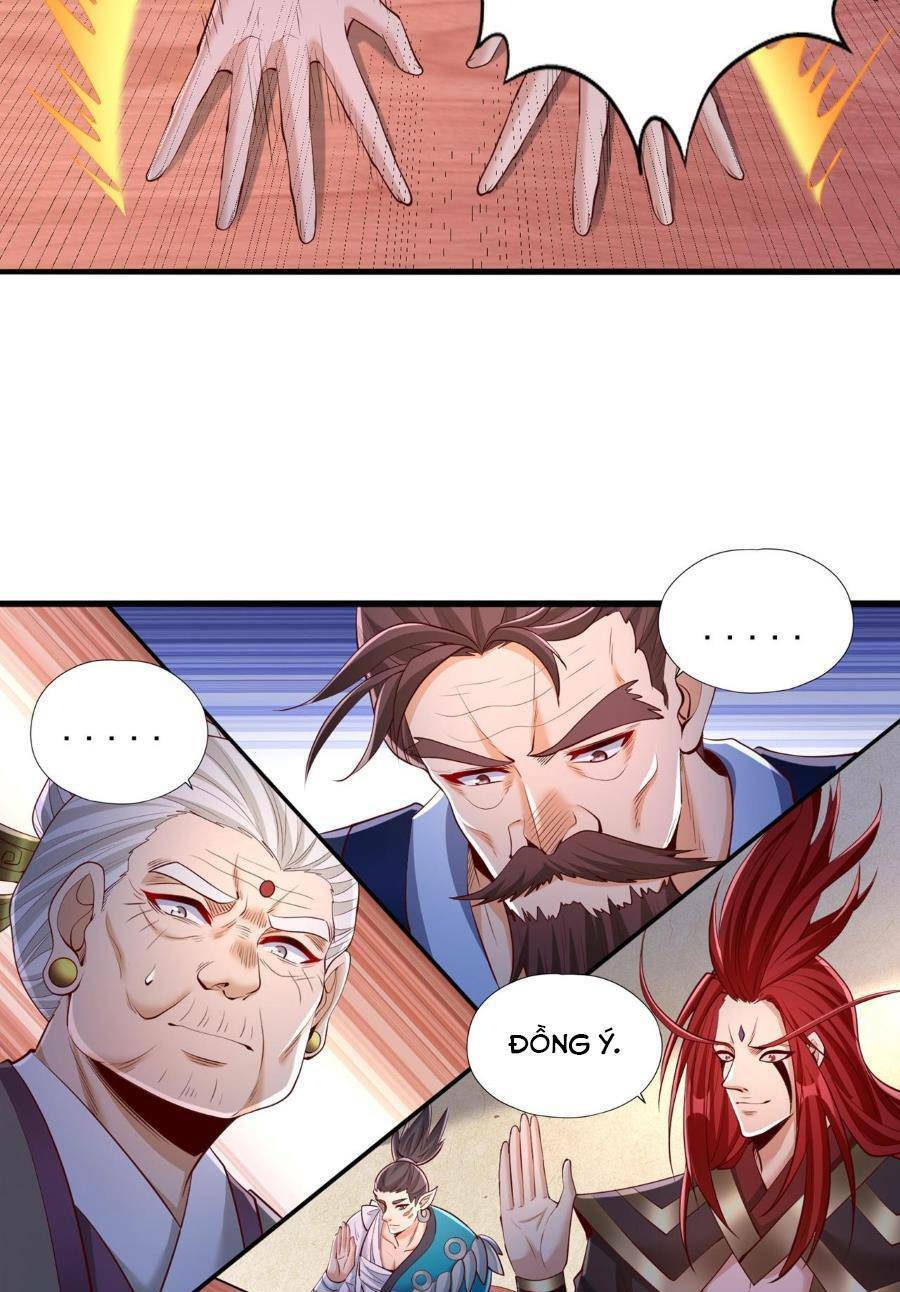Ta Bị Nhốt Tại Cùng Một Ngày Mười Vạn Năm Chap 337 - Next Chap 338