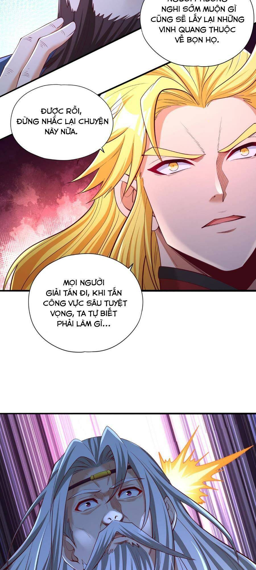 Ta Bị Nhốt Tại Cùng Một Ngày Mười Vạn Năm Chap 337 - Next Chap 338