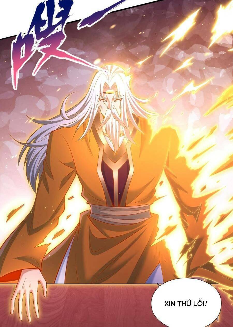 Ta Bị Nhốt Tại Cùng Một Ngày Mười Vạn Năm Chap 337 - Next Chap 338
