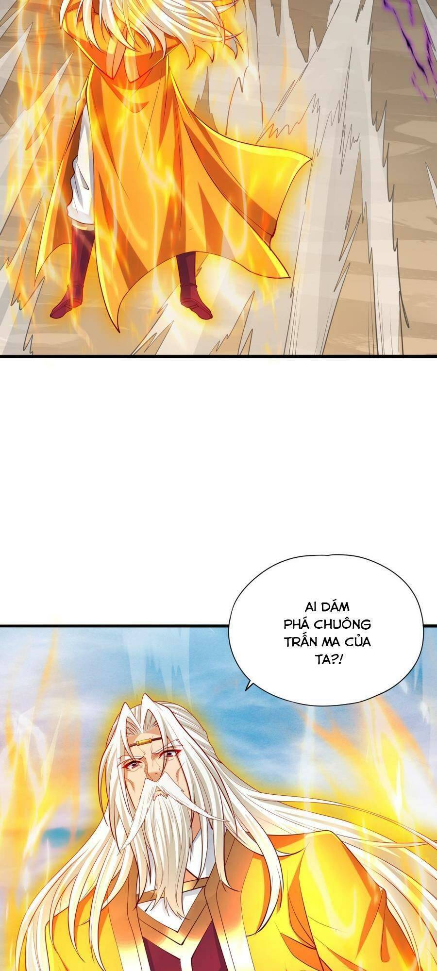 Ta Bị Nhốt Tại Cùng Một Ngày Mười Vạn Năm Chap 337 - Next Chap 338