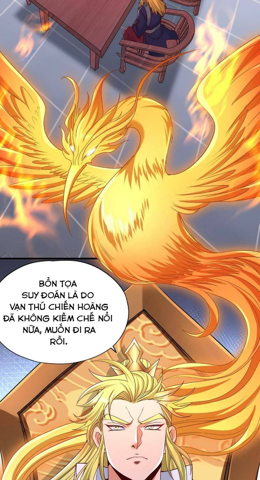 Ta Bị Nhốt Tại Cùng Một Ngày Mười Vạn Năm Chap 337 - Next Chap 338