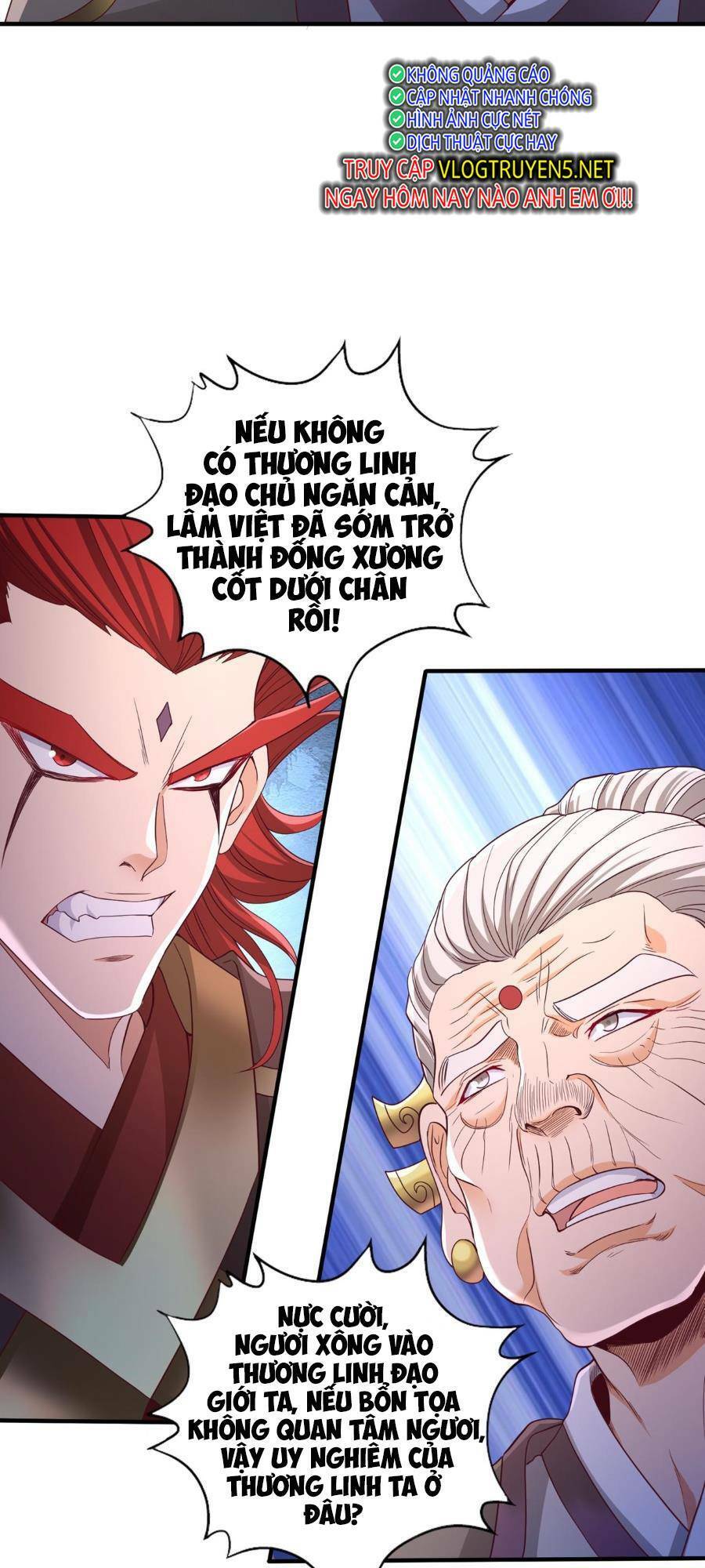 Ta Bị Nhốt Tại Cùng Một Ngày Mười Vạn Năm Chap 337 - Next Chap 338